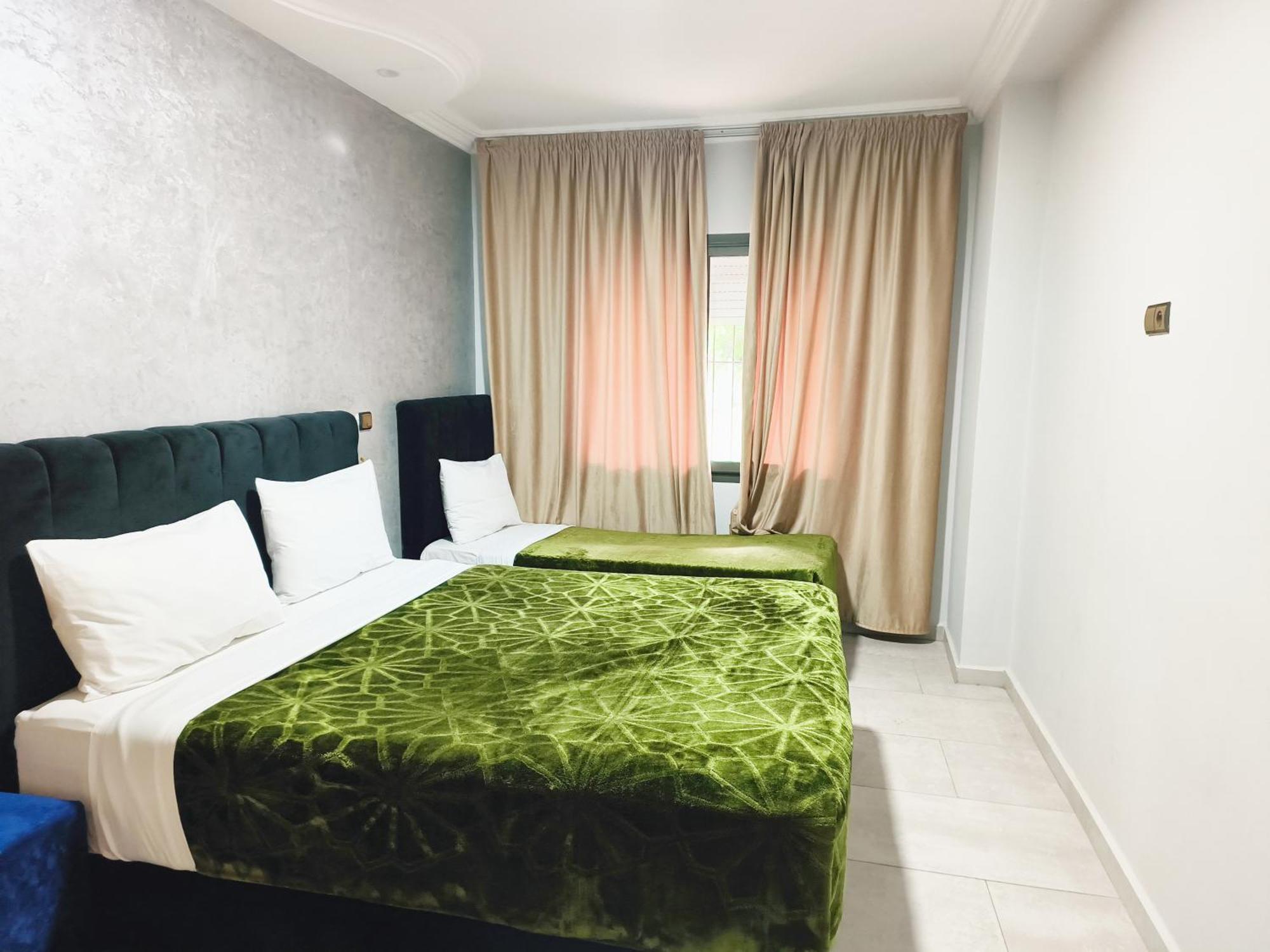 Appart Riyo Malabata Beach Tanger Exterior foto