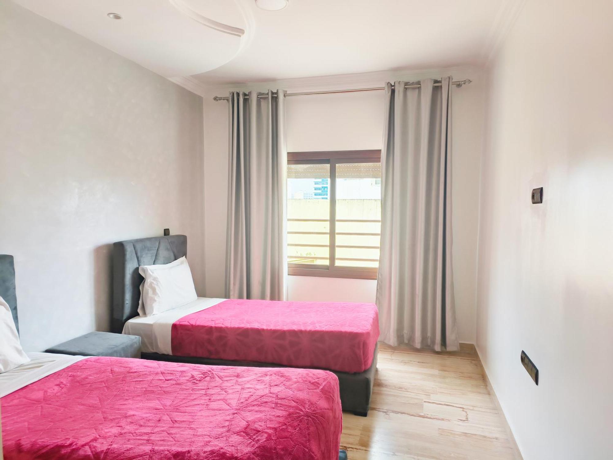 Appart Riyo Malabata Beach Tanger Exterior foto