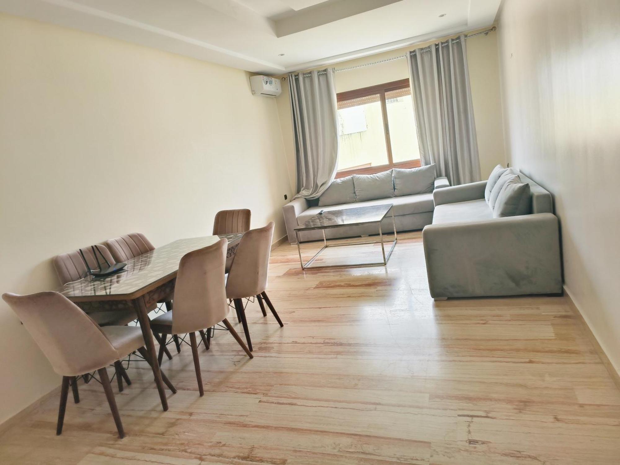Appart Riyo Malabata Beach Tanger Exterior foto